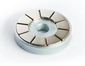 ISO9000 0,2 mm-200 mm Stały magnes neodymowy silnika stojana silnika z magnesami wirnika