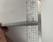 PVC PET UV Powłoka NdFeB Gumowy arkusz magnetyczny Elastyczny pasek magnetyczny ziem rzadkich