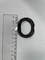ISO Małe gumowe ferrytowe magnesy pierścieniowe Wodoodporny gumowy magnes