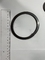 ISO Małe gumowe ferrytowe magnesy pierścieniowe Wodoodporny gumowy magnes