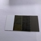 Matowe, białe, zapisywalne magnesy PET z gumy SmFeN Wodoodporny elastyczny arkusz magnetyczny